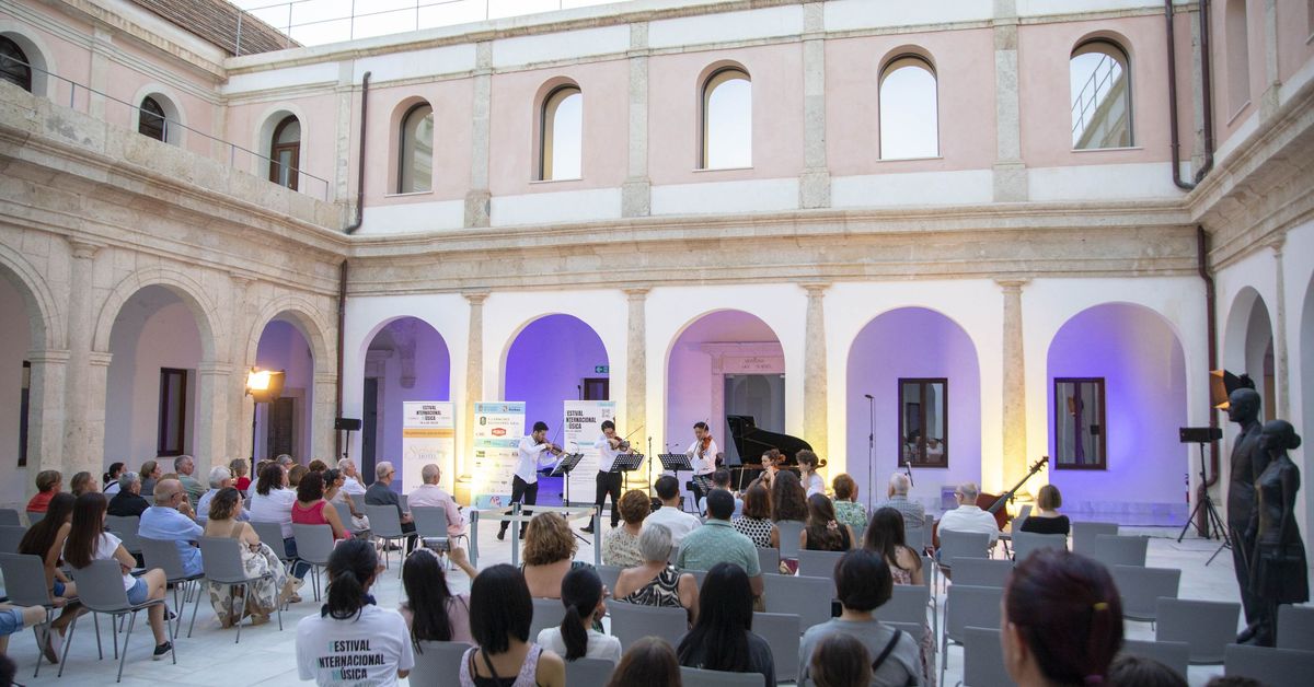 Festival Internacional de Música de Sorbas Almería (FIMSAL)
