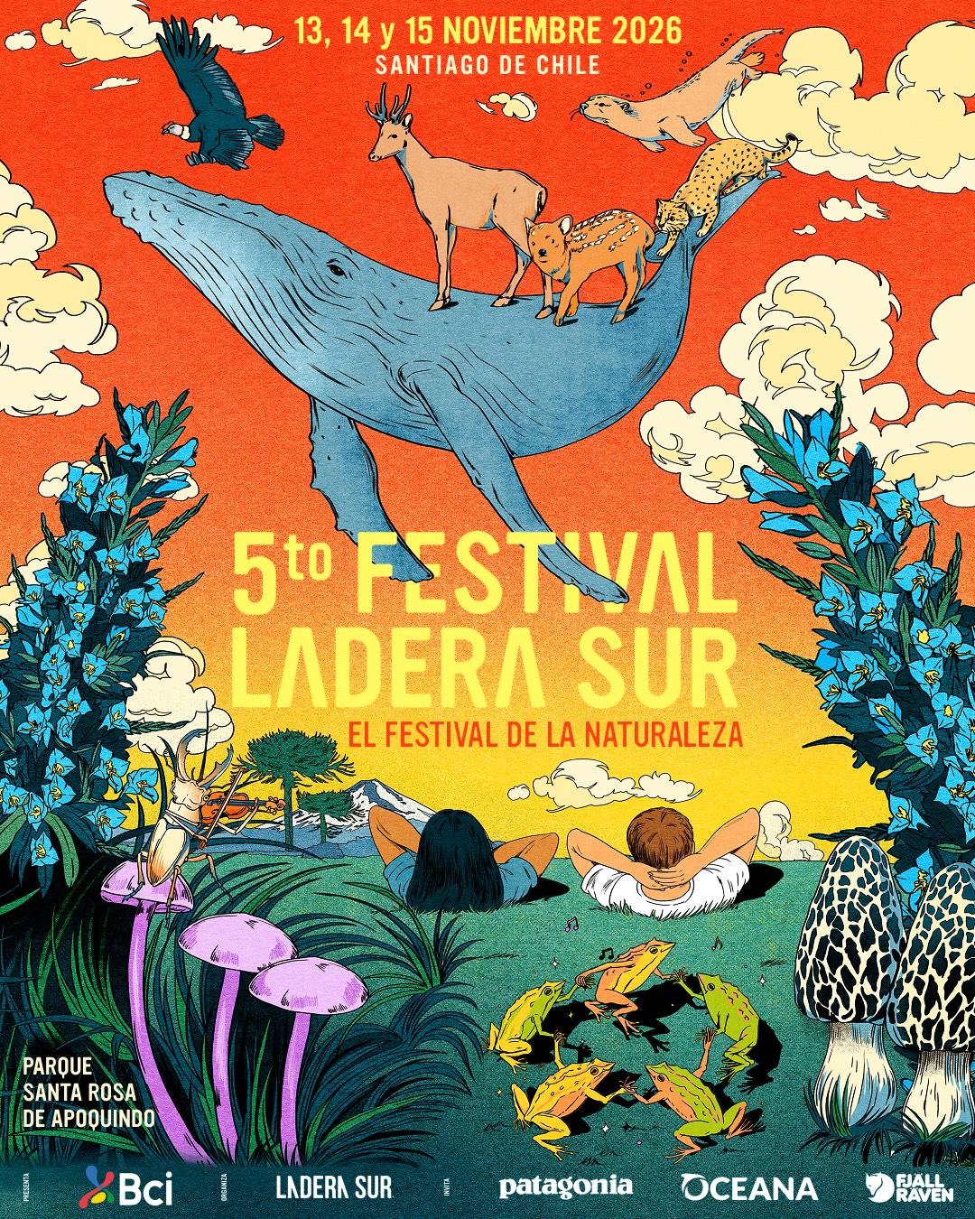 Festival Ladera Sur 2026