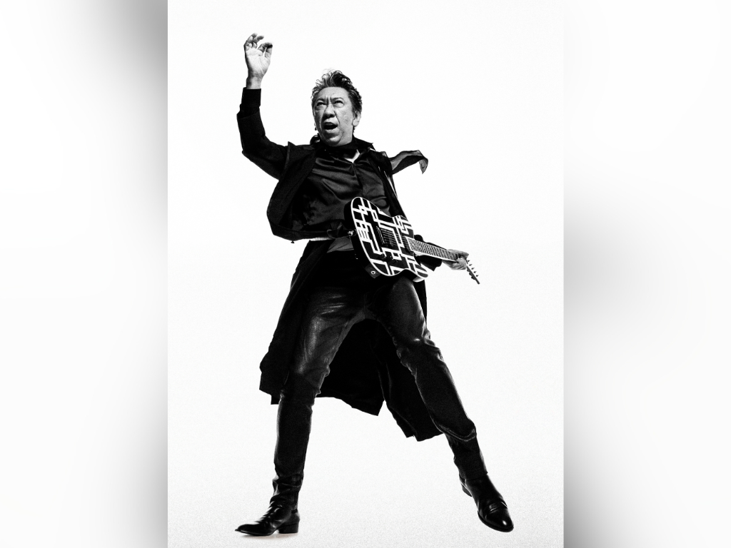 HOTEI the LIVE 2026 “45th Celebration GIGS” STAY WILD TOUR