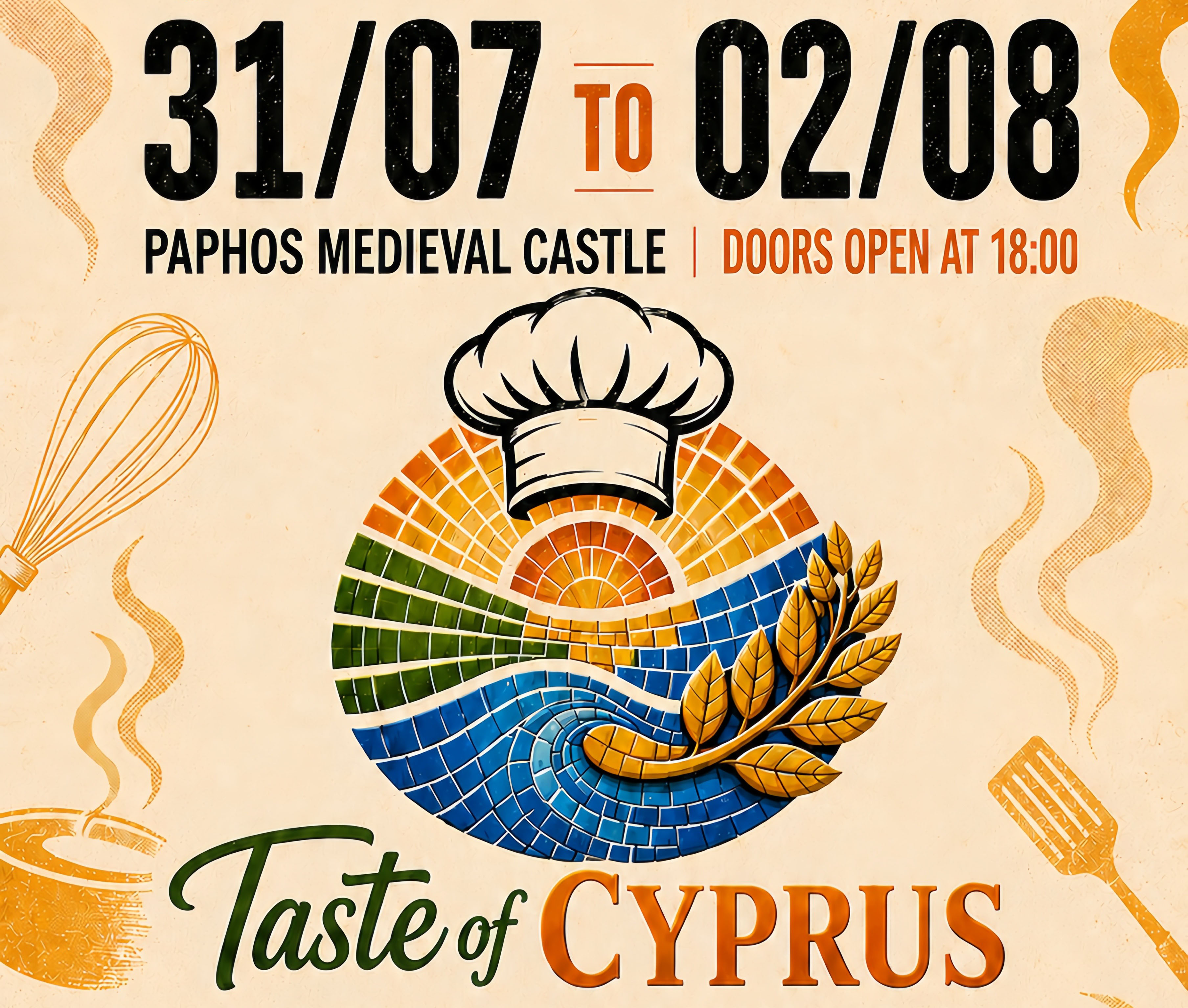 Taste of Cyprus Festival