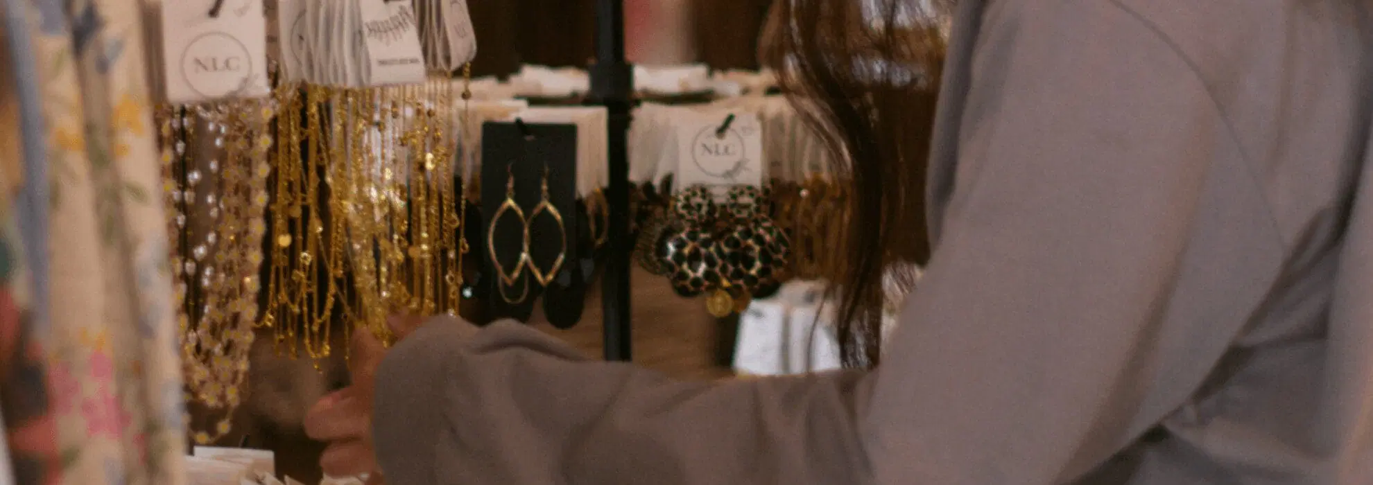 Warmth & Wonder Winter Pop Up Market