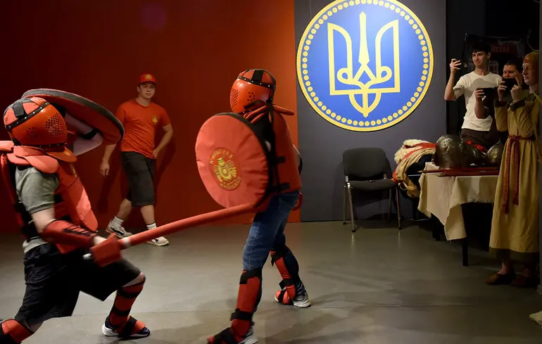 Тисячоліття української державності: від Русі до сучасної України