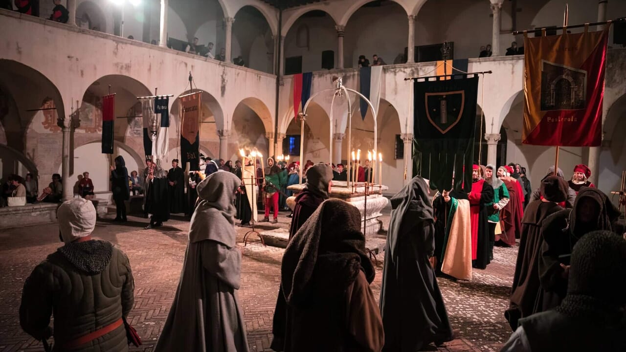 Palio dei Colombi 2026