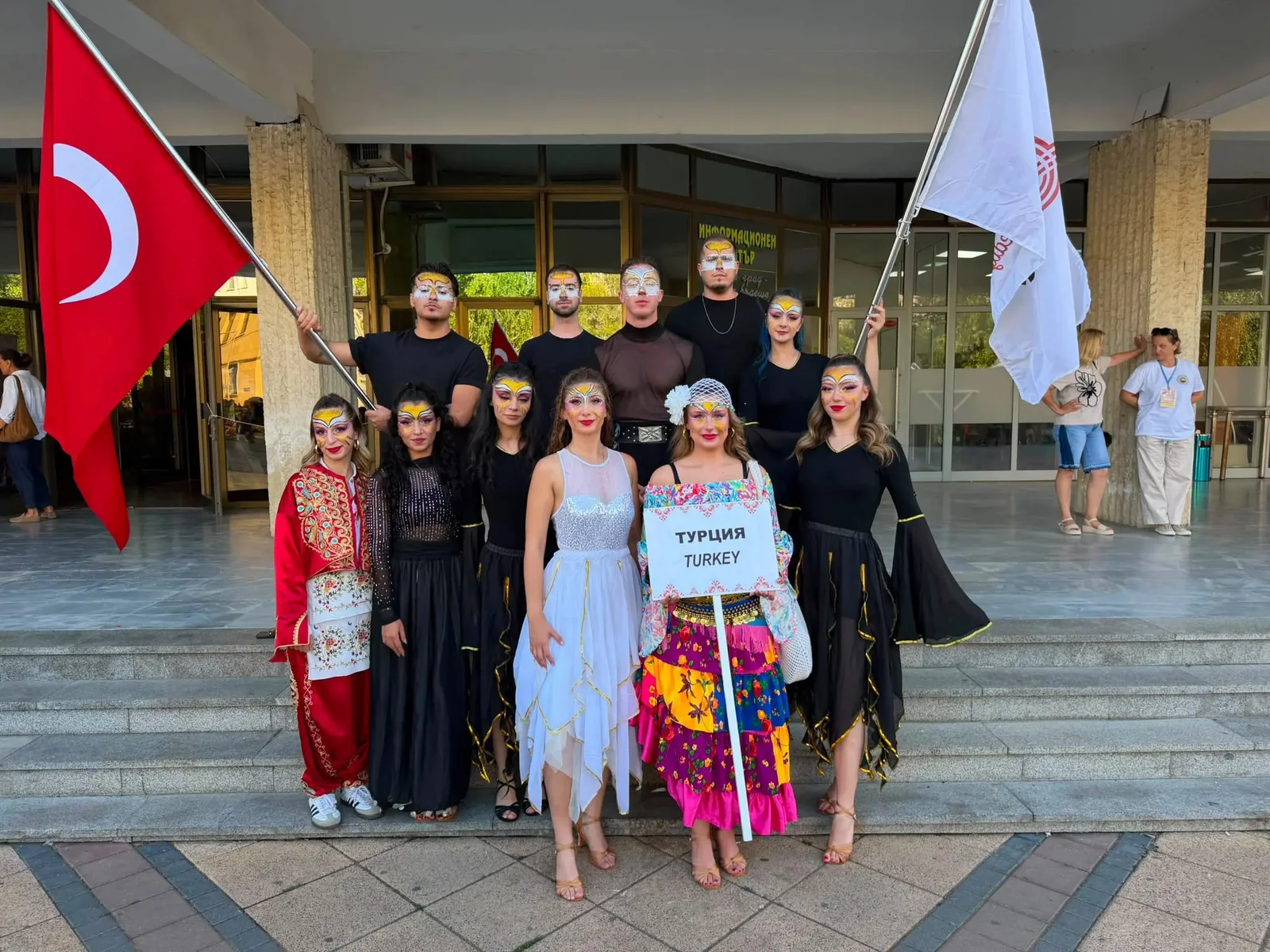 14. Uluslararası Geleneksel Halk ve El Sanatları Yoğurt Fuarı ve Festivali