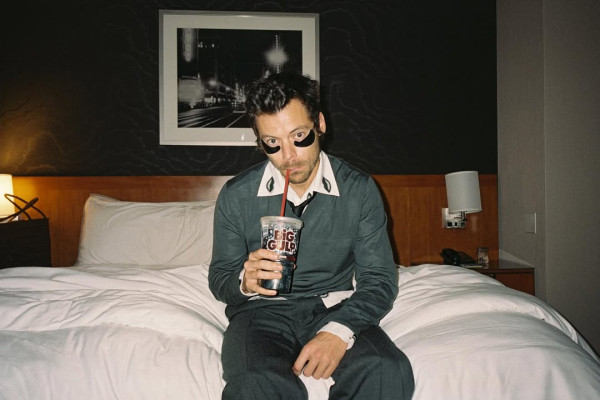 Harry Styles Concert in São Paulo