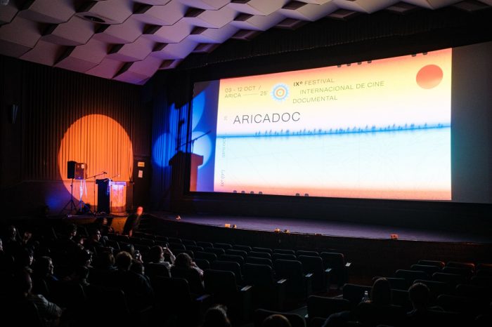 X Festival Internacional de Cine Documental AricaDoc