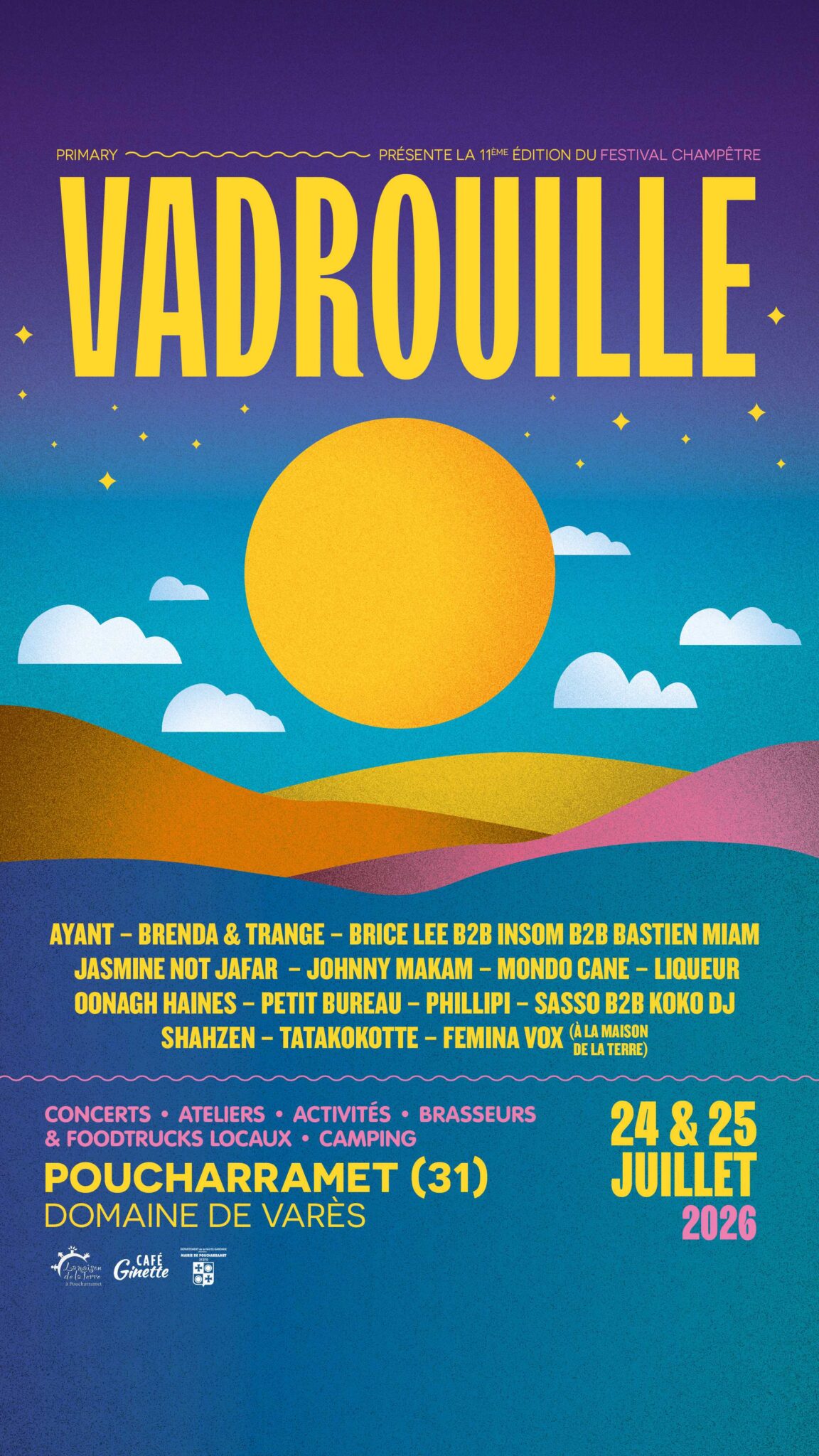 Festival Vadrouille