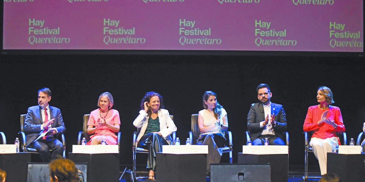 Hay Festival Querétaro