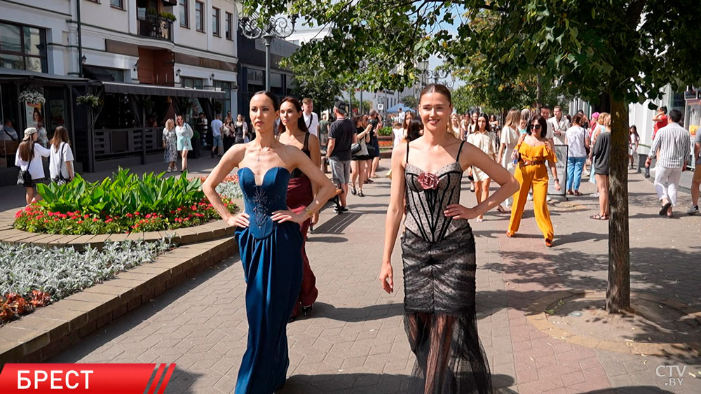 Фестиваль моды и стиля «LookБуг»