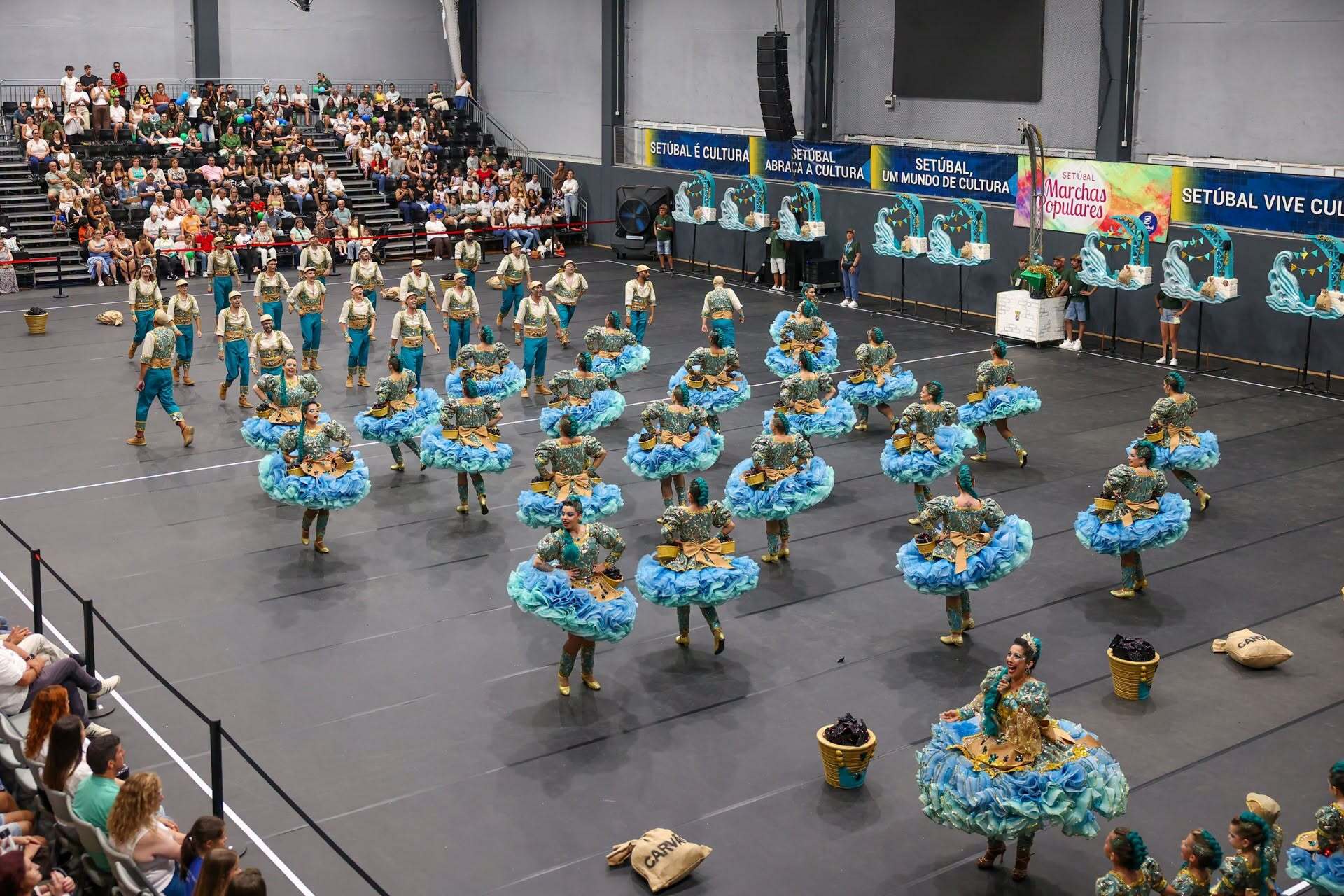 Entrega de prémios das Marchas Populares de Setúbal 2026