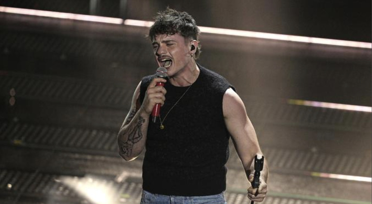 Concerto di Olly