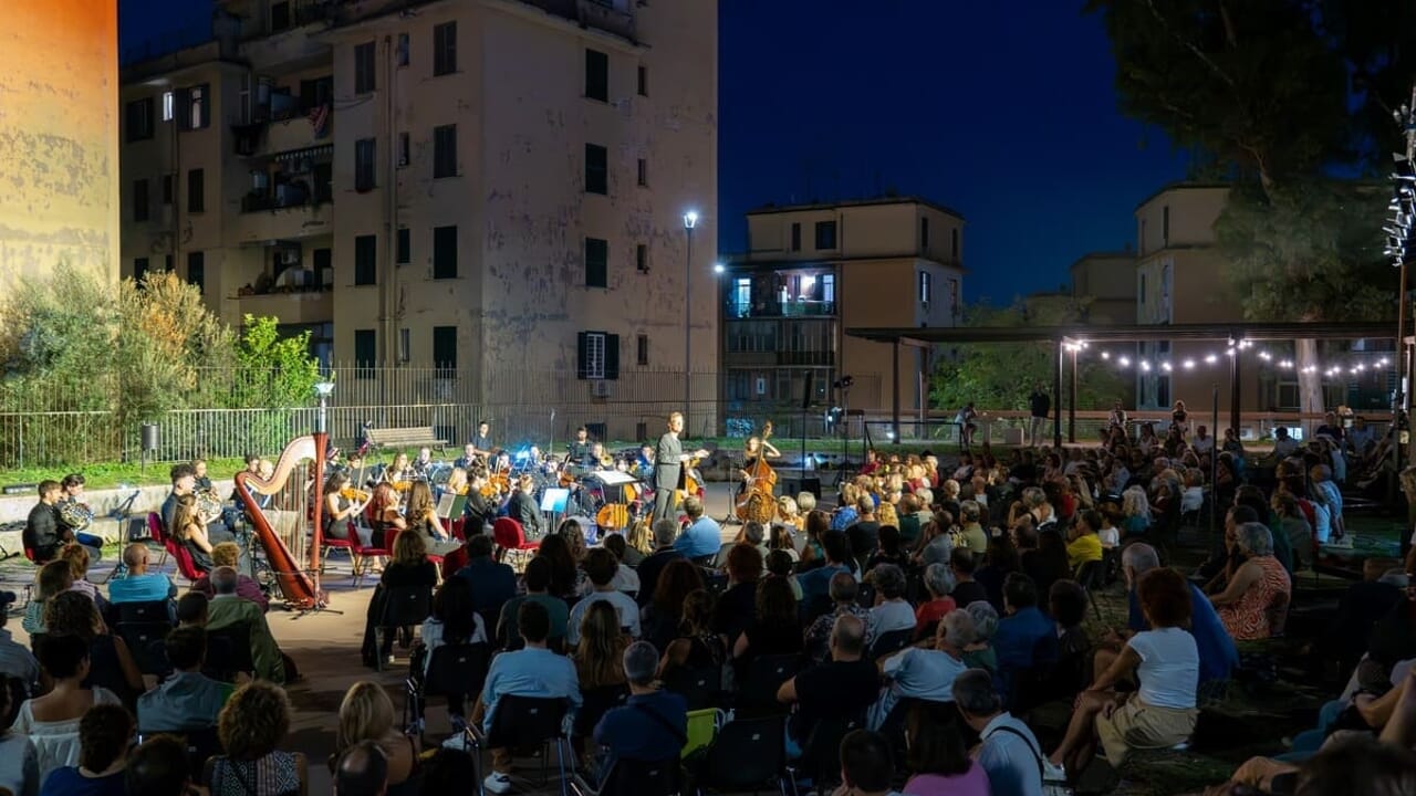 Roma Borgata Festival