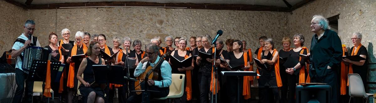 Concert polyphonique d'Arpège et de l'Amitié musicale