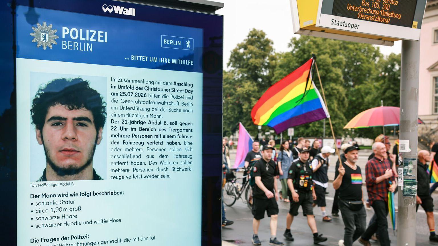Parada ponosa u Berlinu