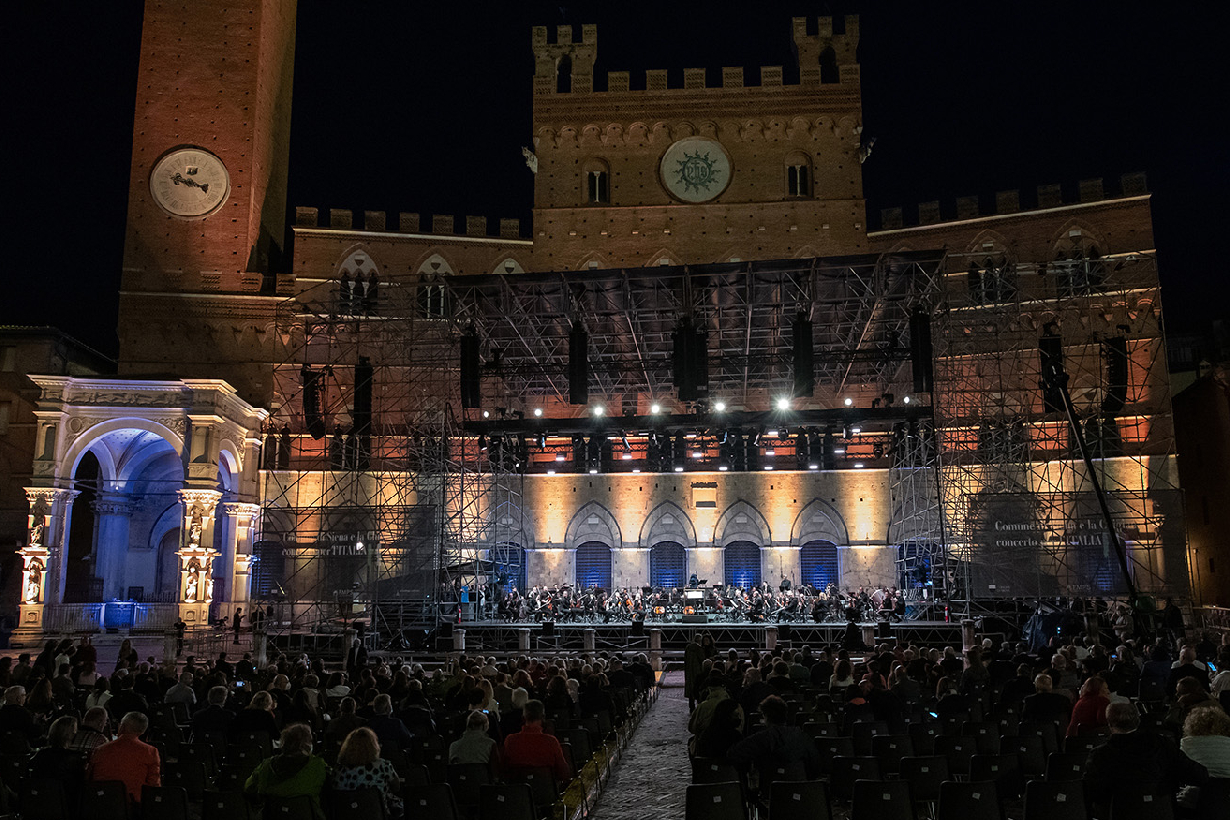 Concerto per l’Italia