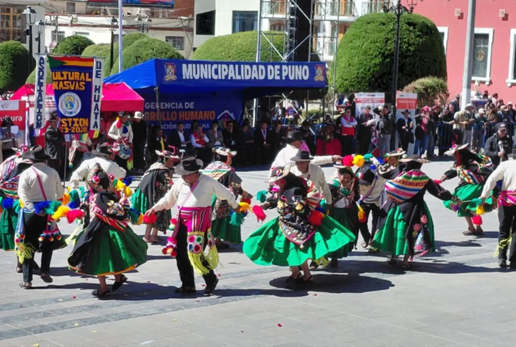 Primer Festival Yatiqaña Yuyaykuna