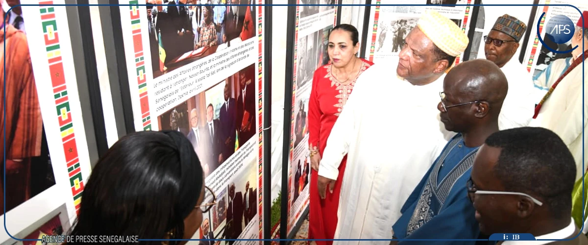 Maroc – Sénégal, une histoire partagée, un destin commun’, un récit d’amitié de six décennies