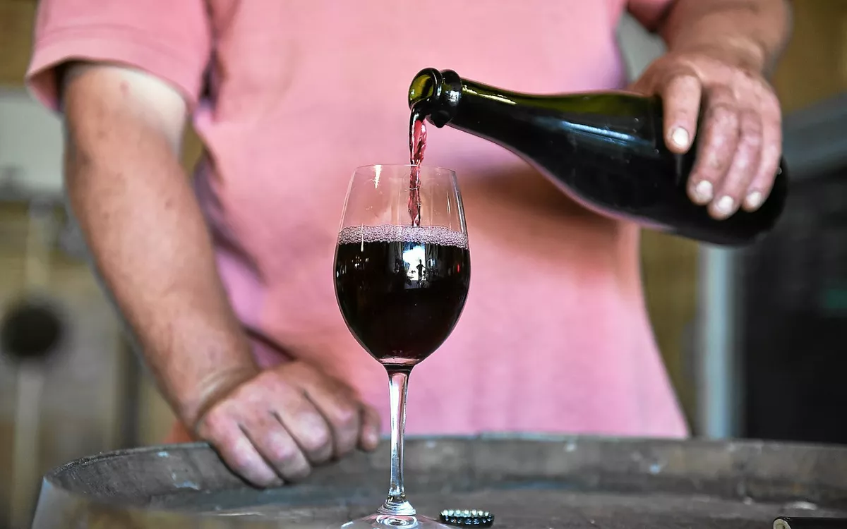 Festival du vin breton
