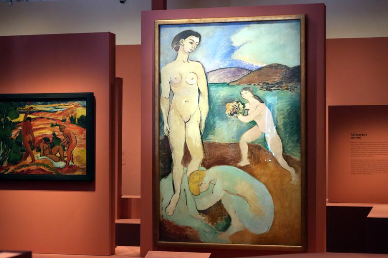 Chez Matisse. The Legacy of a New Painting