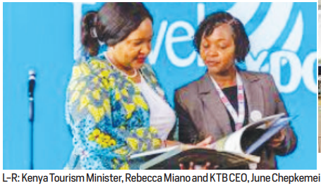 Magical Kenya Travel Expo 2026