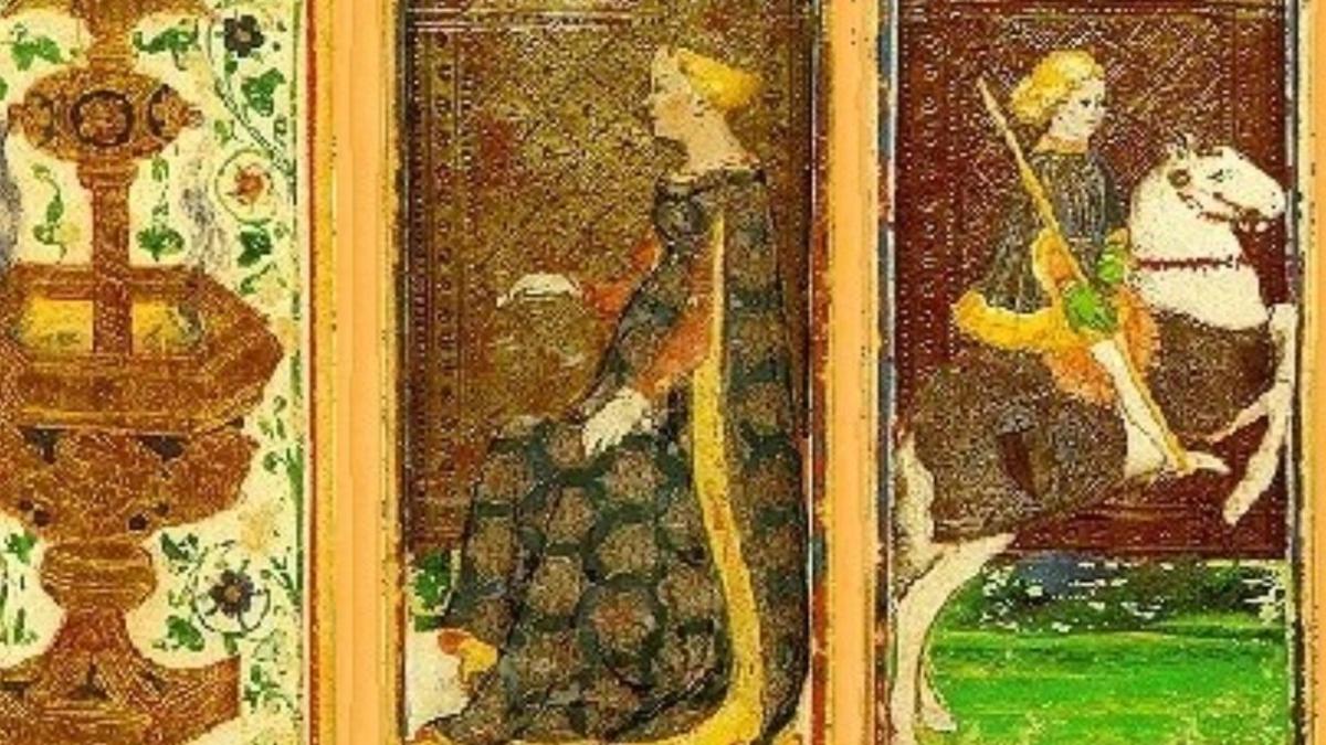 Tarot! Renaissance Symbols, Modern Visions
