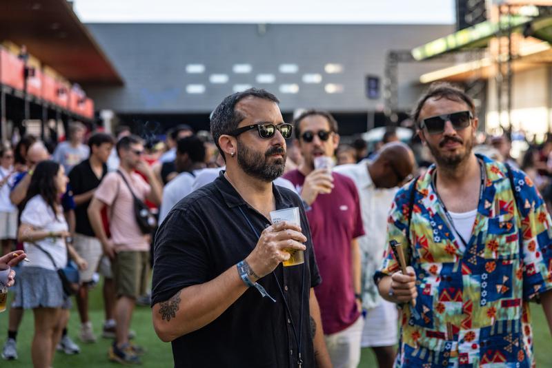 Sónar 2026