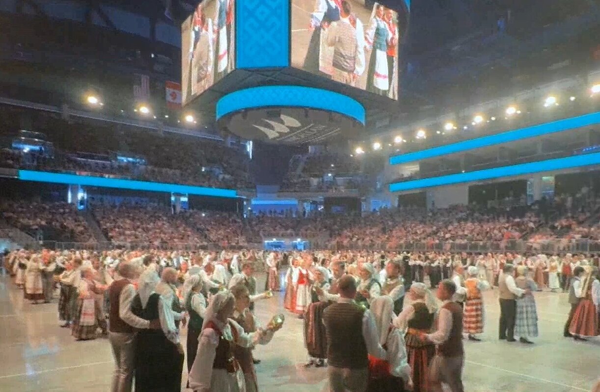 North American Lithuanian Folk Dance Festival