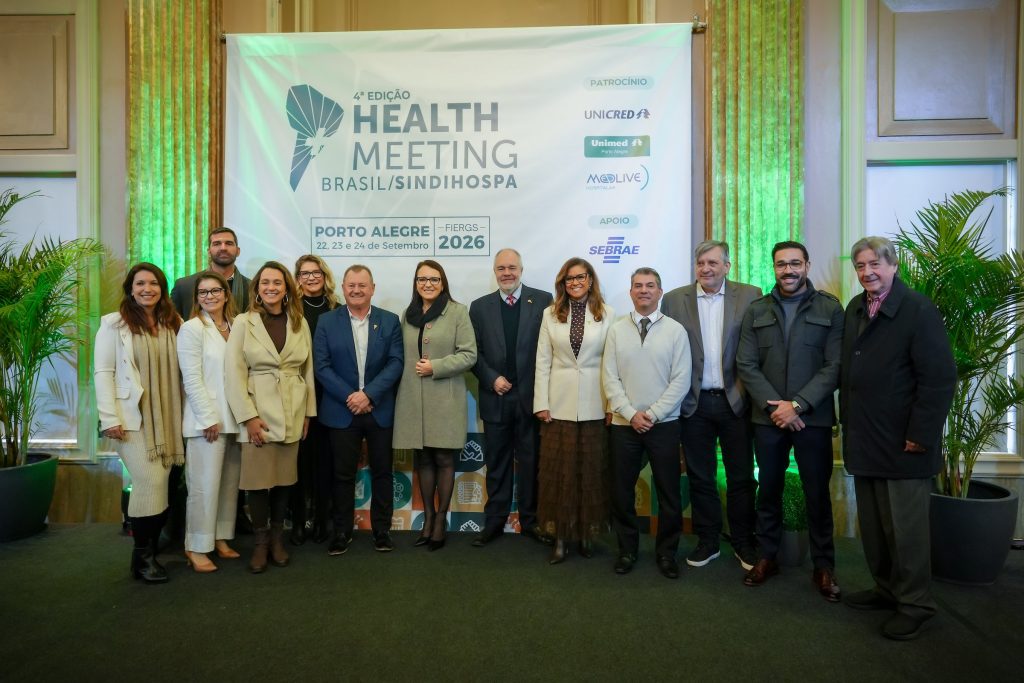 Health Meeting Brasil/SINDIHOSPA