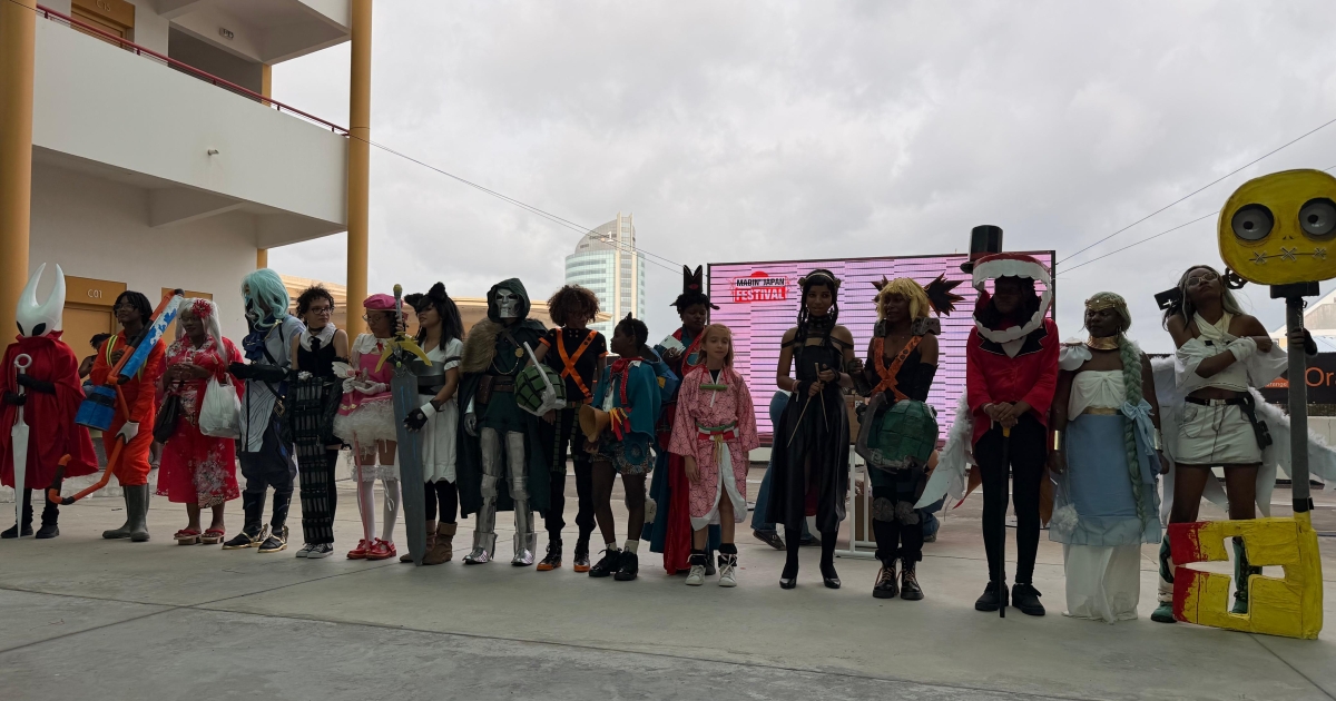 Madin’Japan Festival
