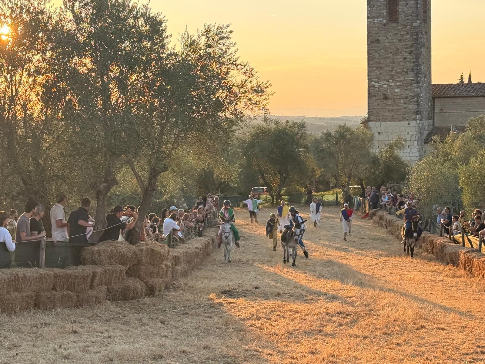Palio di San Donato in Poggio