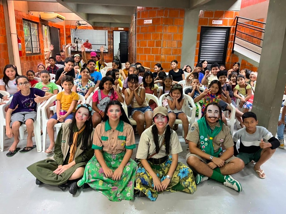 Missão Plano Perfeito – Circulação Teatral pela Sustentabilidade e Preservação da Amazônia