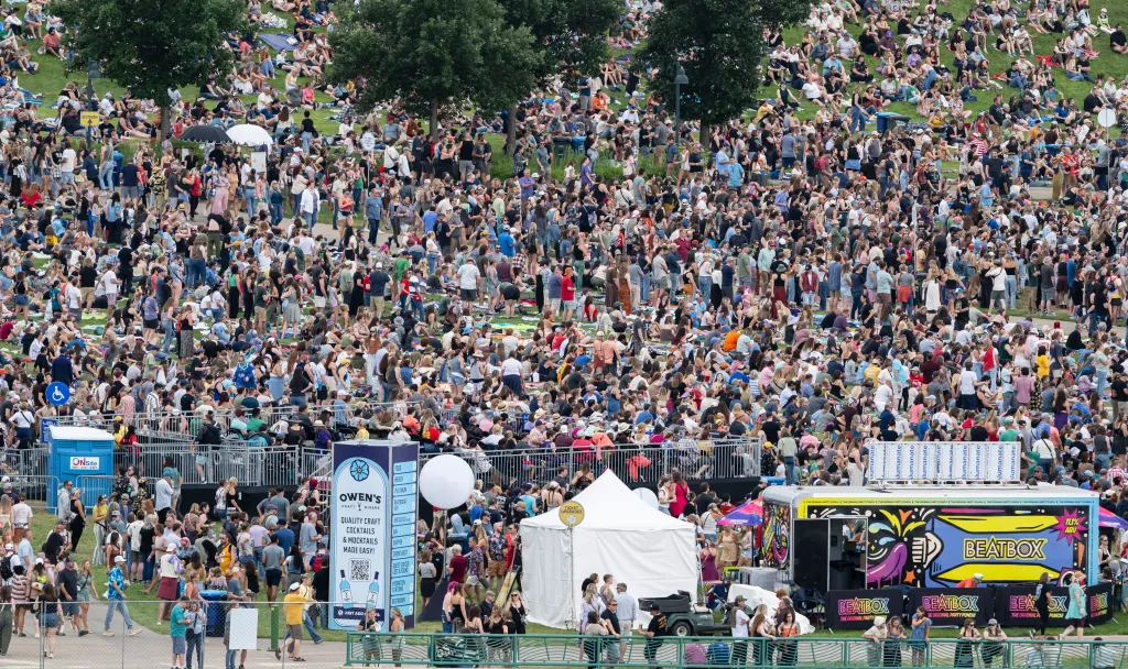 Minnesota Yacht Club Festival