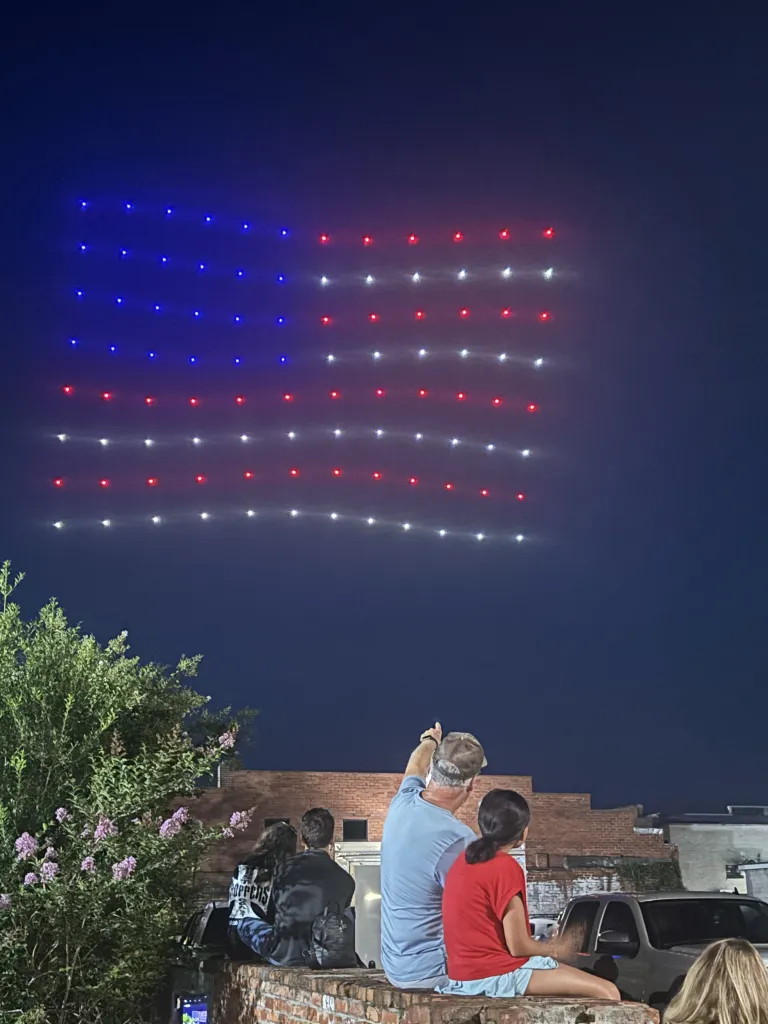 First Annual Drone Show