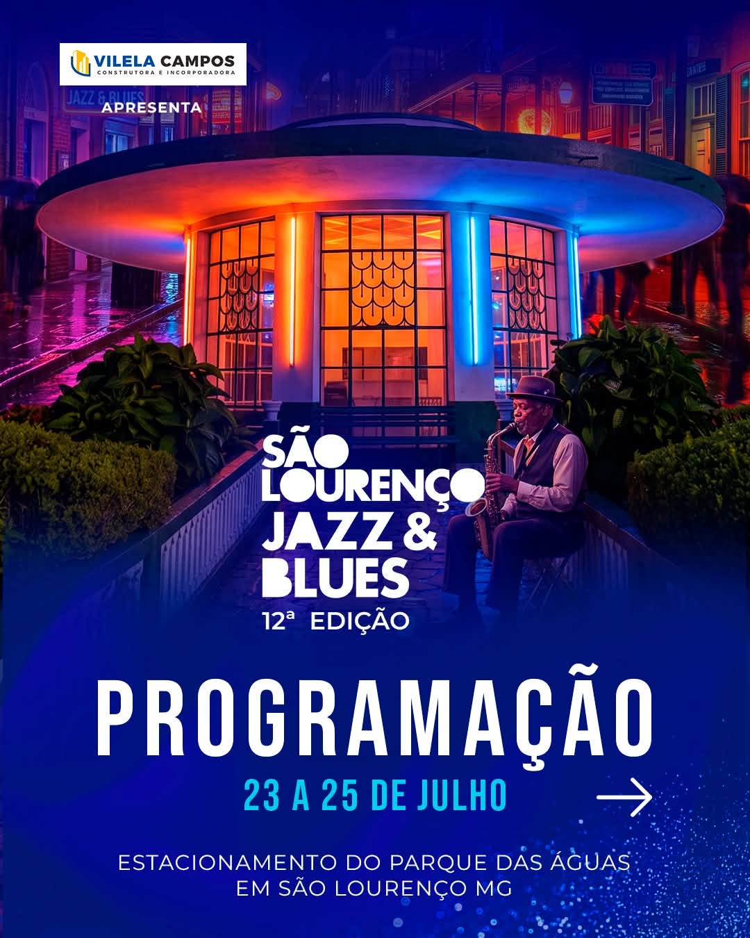 São Lourenço Jazz & Blues