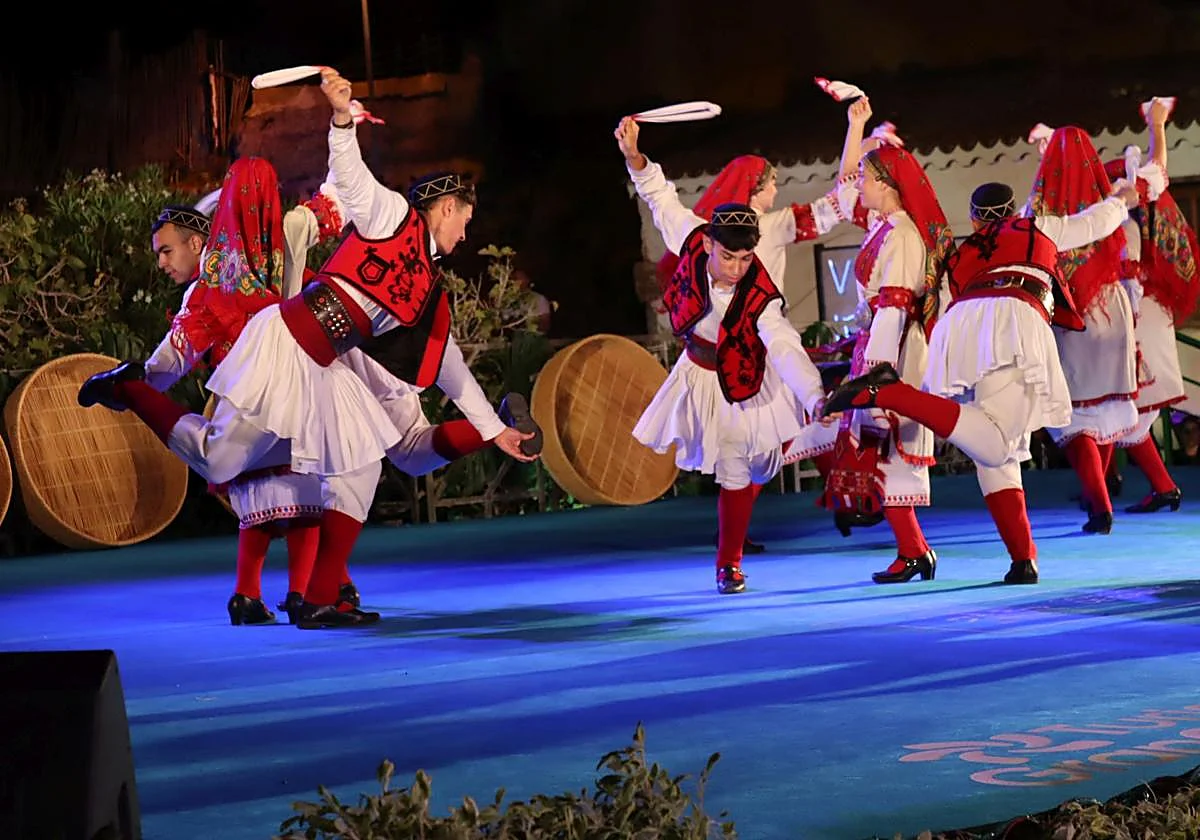 31º Festival Internacional de Folclore 'Muestra Solidaria de los Pueblos'