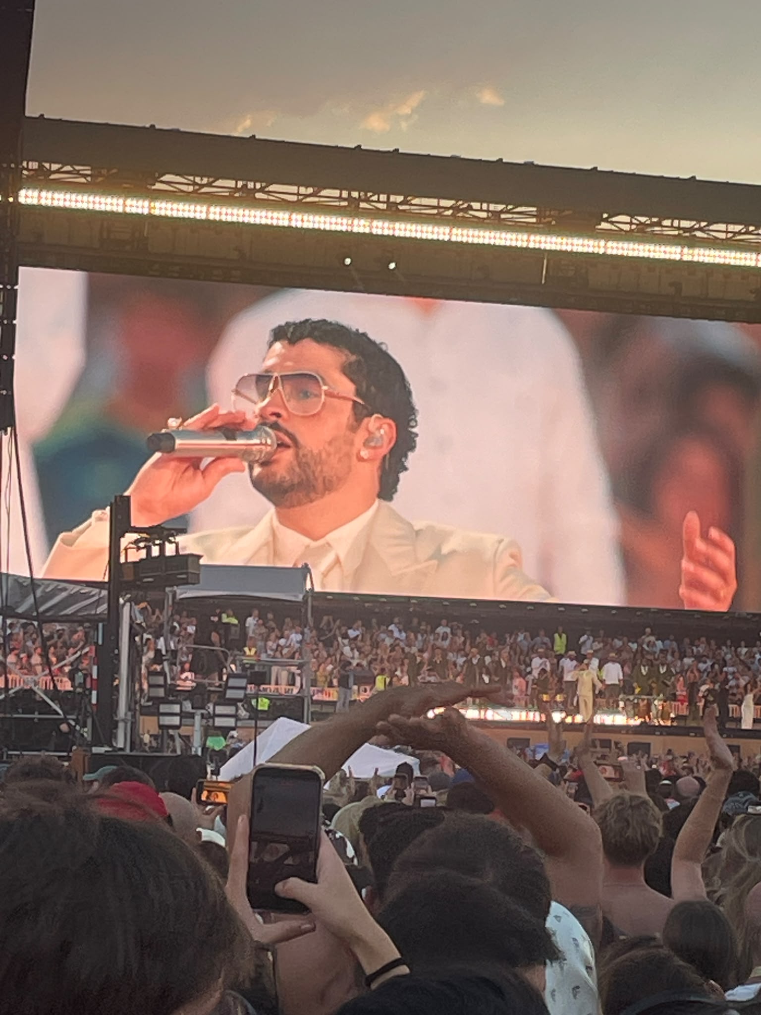 Concerto di Bad Bunny