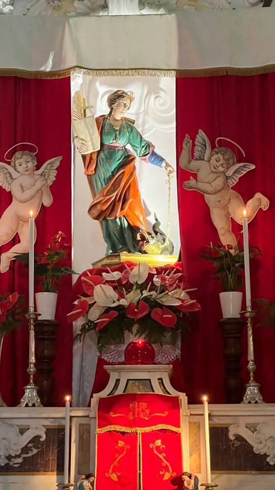 Festa di Santa Margherita