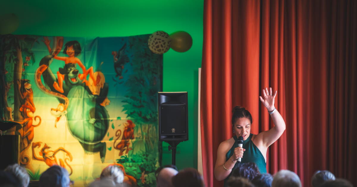 Festival d'O : Le livre de la jungle