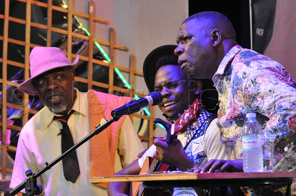 Arise We-Men comedy event