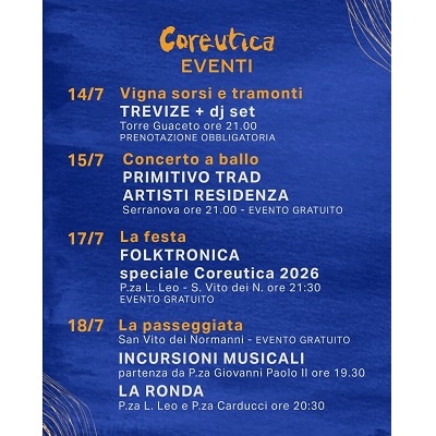 Coreutica 2026