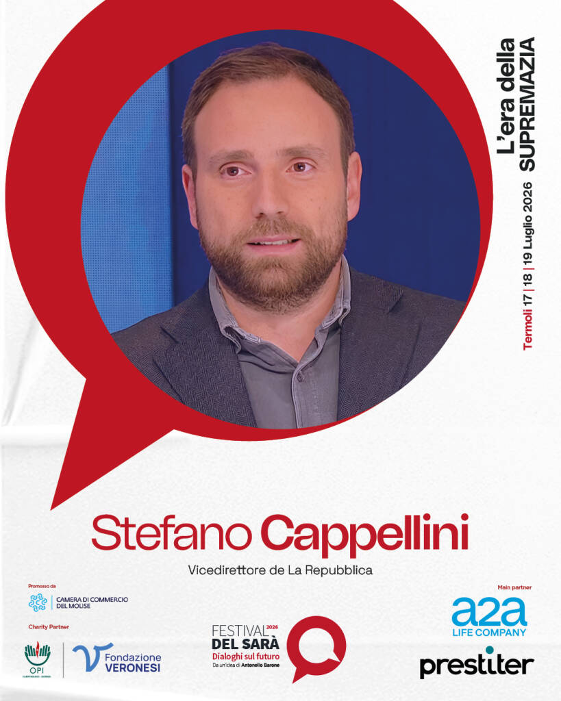 Festival del Sarà – Dialoghi sul futuro