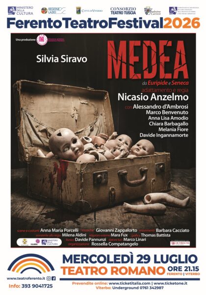 Ferento Teatro Festival 2026