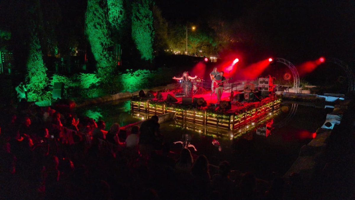Festival Els Rentadors de Juneda