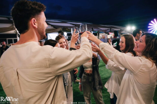 Festival van Wijn – Laila Lavan Tel Aviv