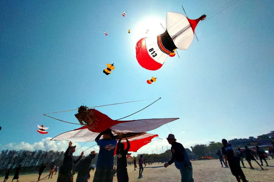 Festival Layangan Bali #5 2026