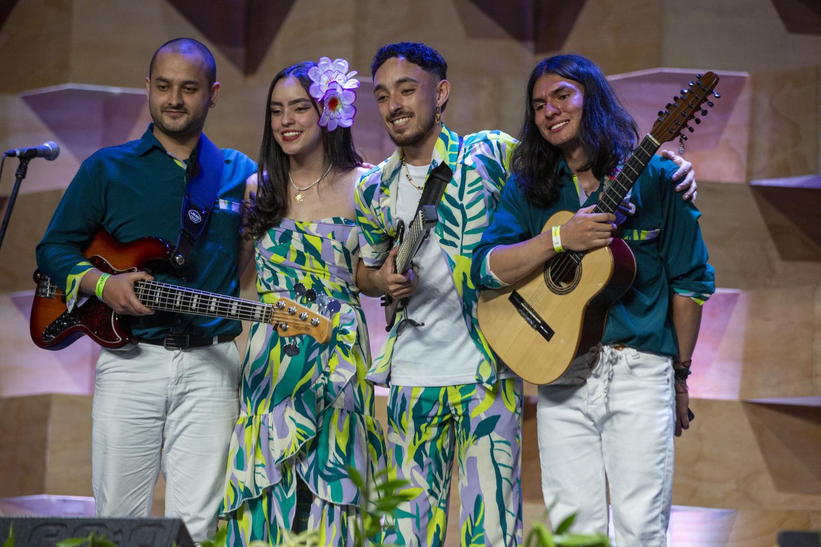 52° Festival de Música Andina Colombiana 'Mono Núñez'
