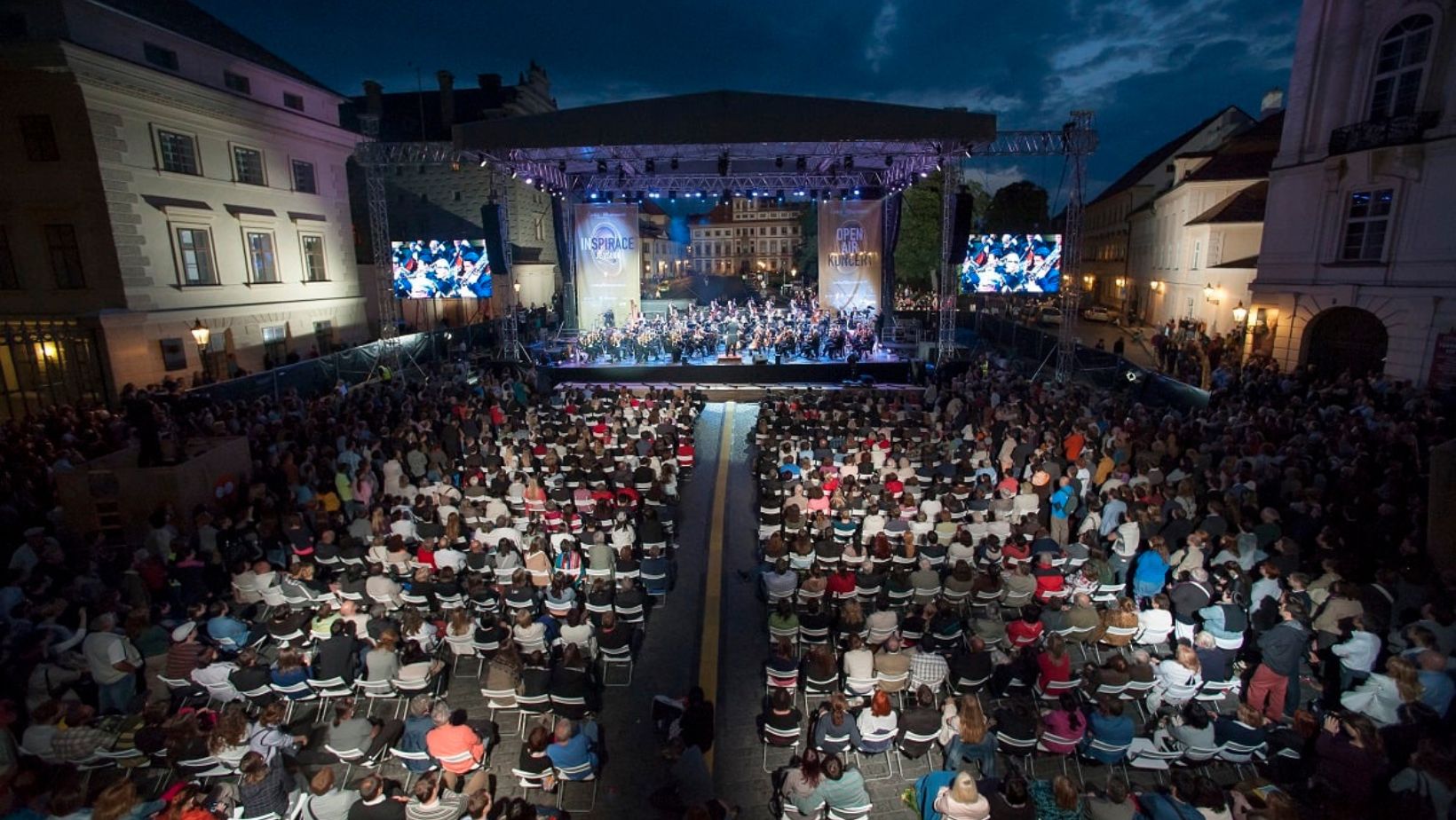 Czech Philharmonic Free Open-Air Concert 2026