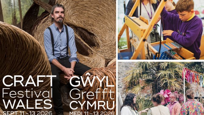 Craft Festival Wales