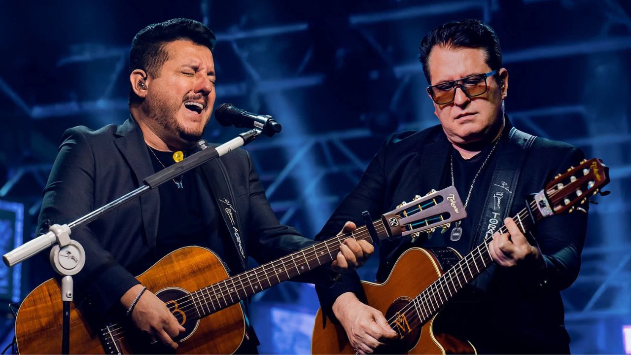 Show de Bruno & Marrone
