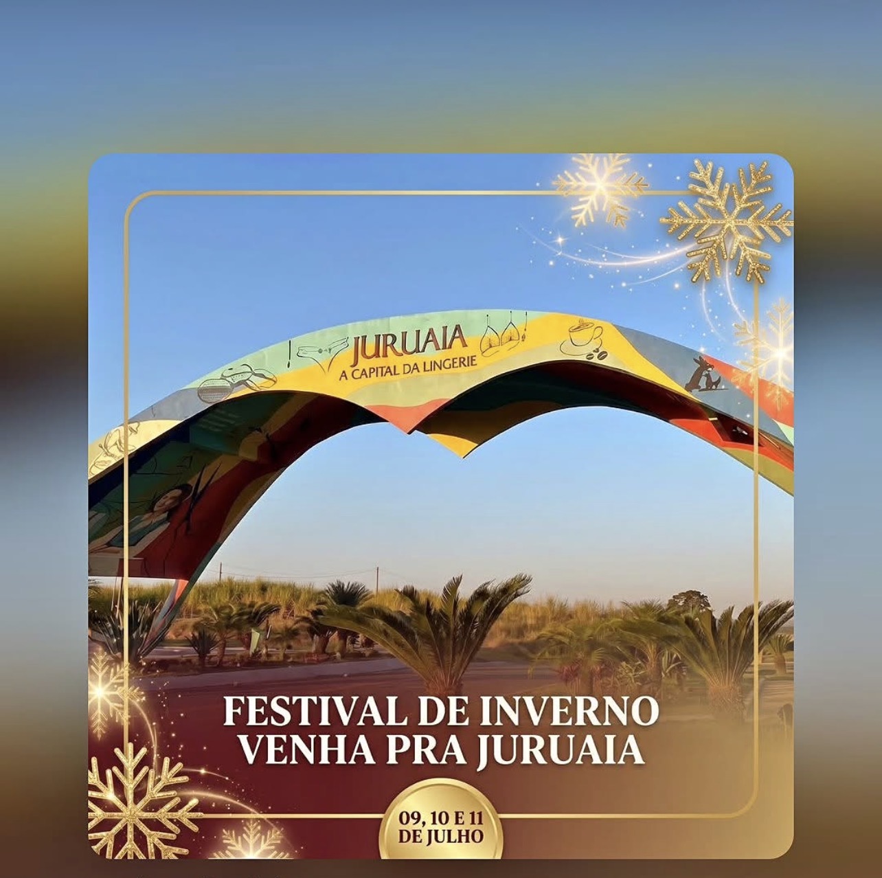 Festival de Inverno de Juruaia